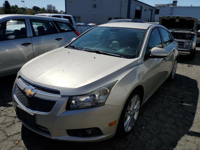 CHEVROLET CRUZE 2013 1g1pg5sb1d7326188