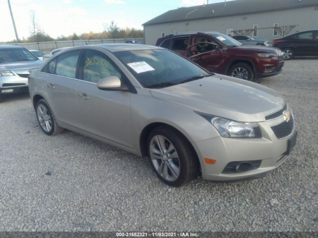 CHEVROLET CRUZE 2014 1g1pg5sb1e7145111