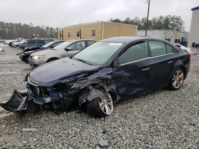 CHEVROLET CRUZE LTZ 2014 1g1pg5sb1e7162829