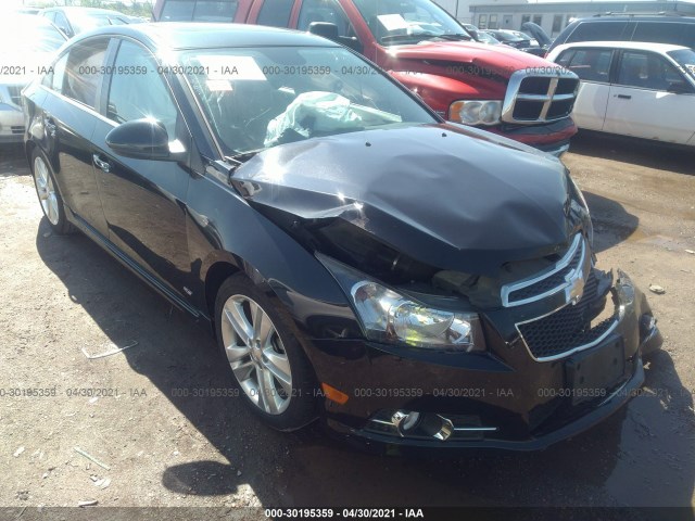 CHEVROLET CRUZE 2014 1g1pg5sb1e7174463