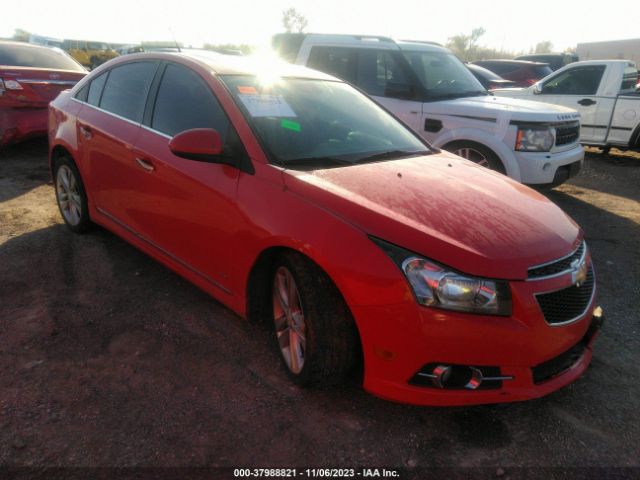 CHEVROLET CRUZE 2014 1g1pg5sb1e7213181