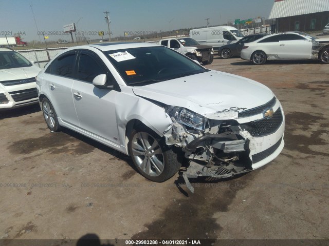 CHEVROLET CRUZE 2014 1g1pg5sb1e7247590