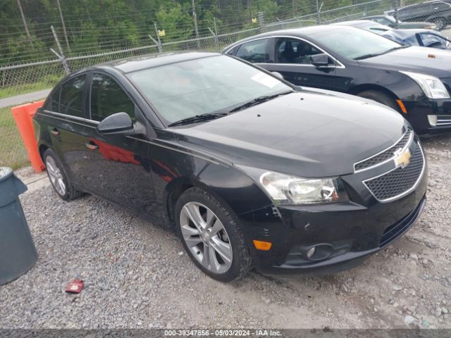 CHEVROLET CRUZE 2014 1g1pg5sb1e7254992