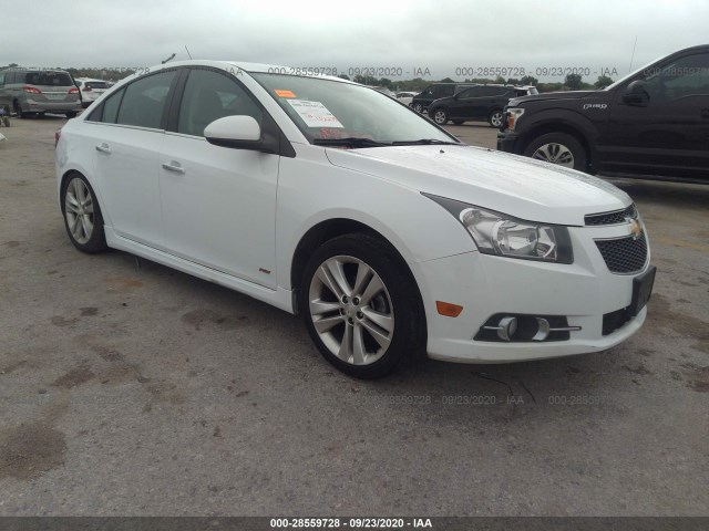 CHEVROLET CRUZE 2014 1g1pg5sb1e7275518