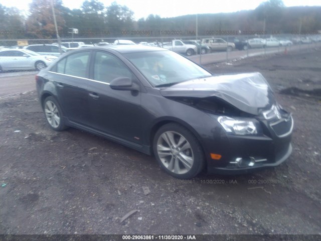 CHEVROLET CRUZE 2014 1g1pg5sb1e7276815