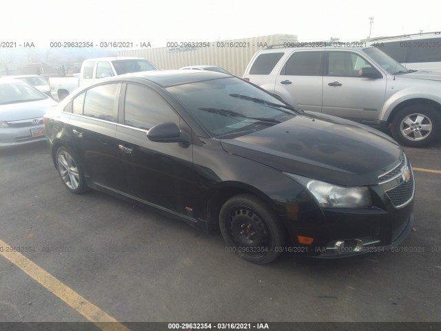 CHEVROLET CRUZE 2014 1g1pg5sb1e7284557