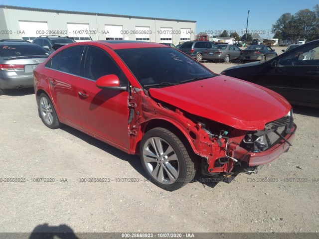 CHEVROLET CRUZE 2014 1g1pg5sb1e7289953