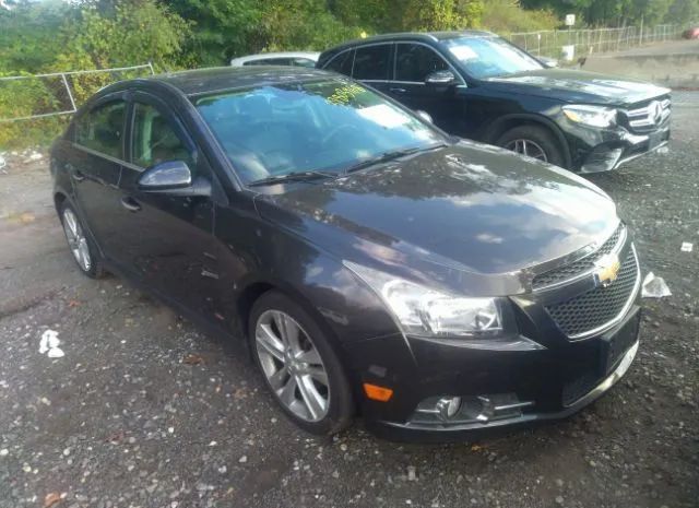 CHEVROLET CRUZE 2014 1g1pg5sb1e7290617