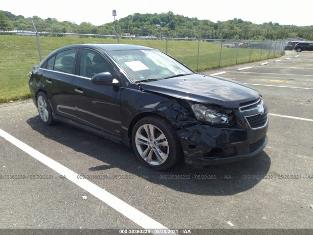 CHEVROLET CRUZE 2014 1g1pg5sb1e7290830