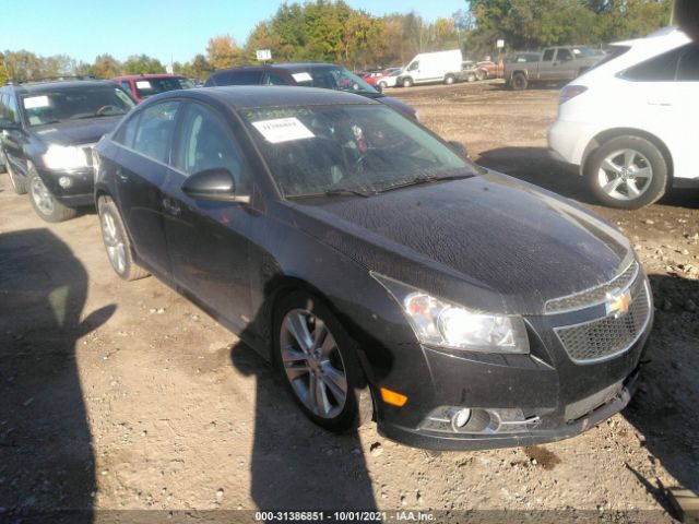 CHEVROLET CRUZE 2014 1g1pg5sb1e7300420