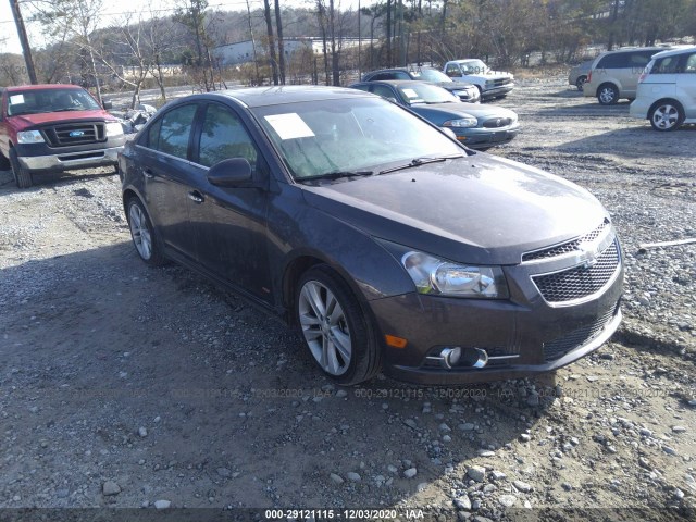 CHEVROLET CRUZE 2014 1g1pg5sb1e7310140