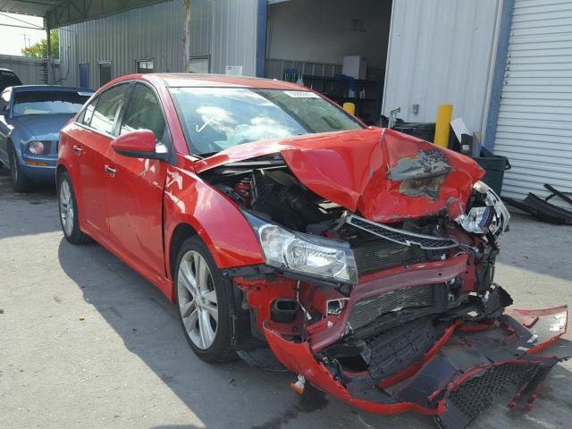 CHEVROLET CRUZE 2014 1g1pg5sb1e7314012