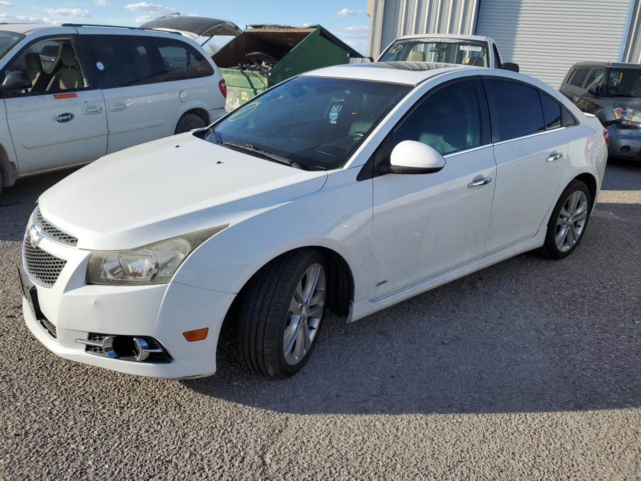 CHEVROLET CRUZE 2014 1g1pg5sb1e7320084