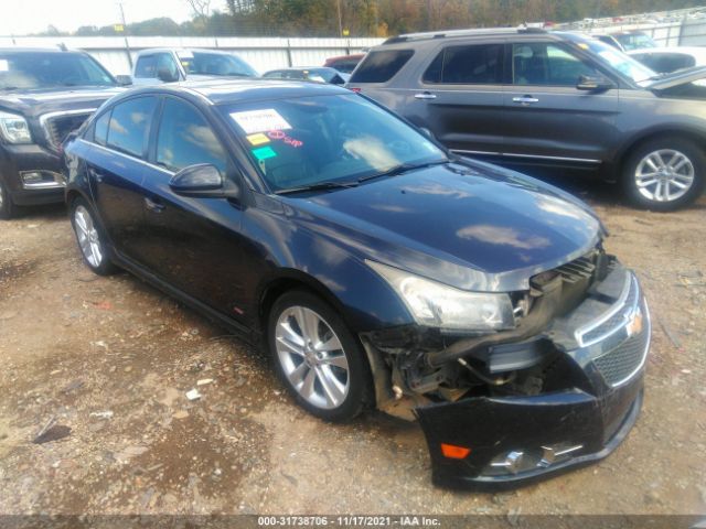 CHEVROLET CRUZE 2014 1g1pg5sb1e7322272