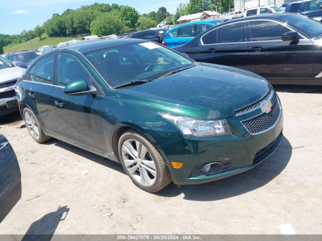 CHEVROLET CRUZE 2014 1g1pg5sb1e7336737