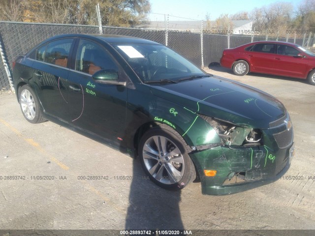 CHEVROLET CRUZE 2014 1g1pg5sb1e7338262