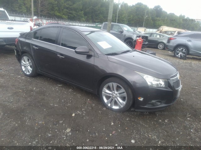 CHEVROLET CRUZE 2014 1g1pg5sb1e7340562