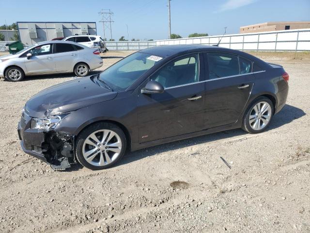 CHEVROLET CRUZE LTZ 2014 1g1pg5sb1e7342831