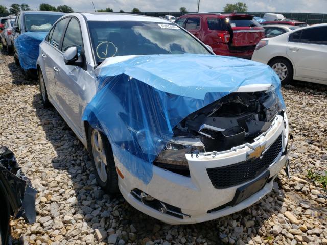 CHEVROLET CRUZE LTZ 2014 1g1pg5sb1e7359645