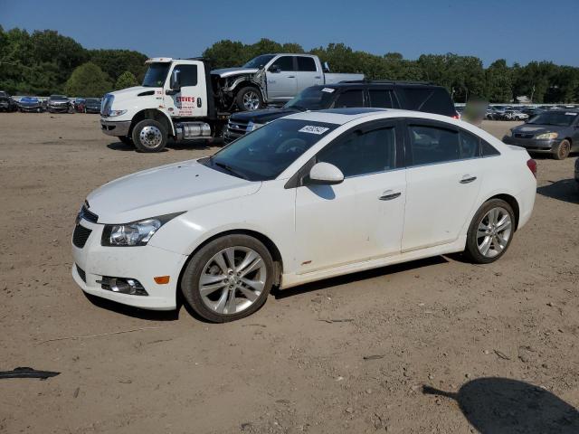 CHEVROLET CRUZE LTZ 2014 1g1pg5sb1e7364781