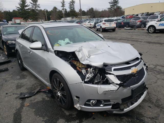 CHEVROLET CRUZE LTZ 2014 1g1pg5sb1e7387249