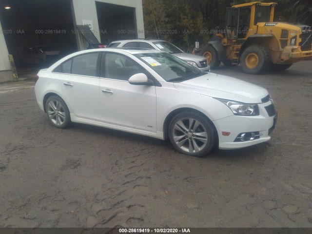 CHEVROLET CRUZE 2014 1g1pg5sb1e7401795