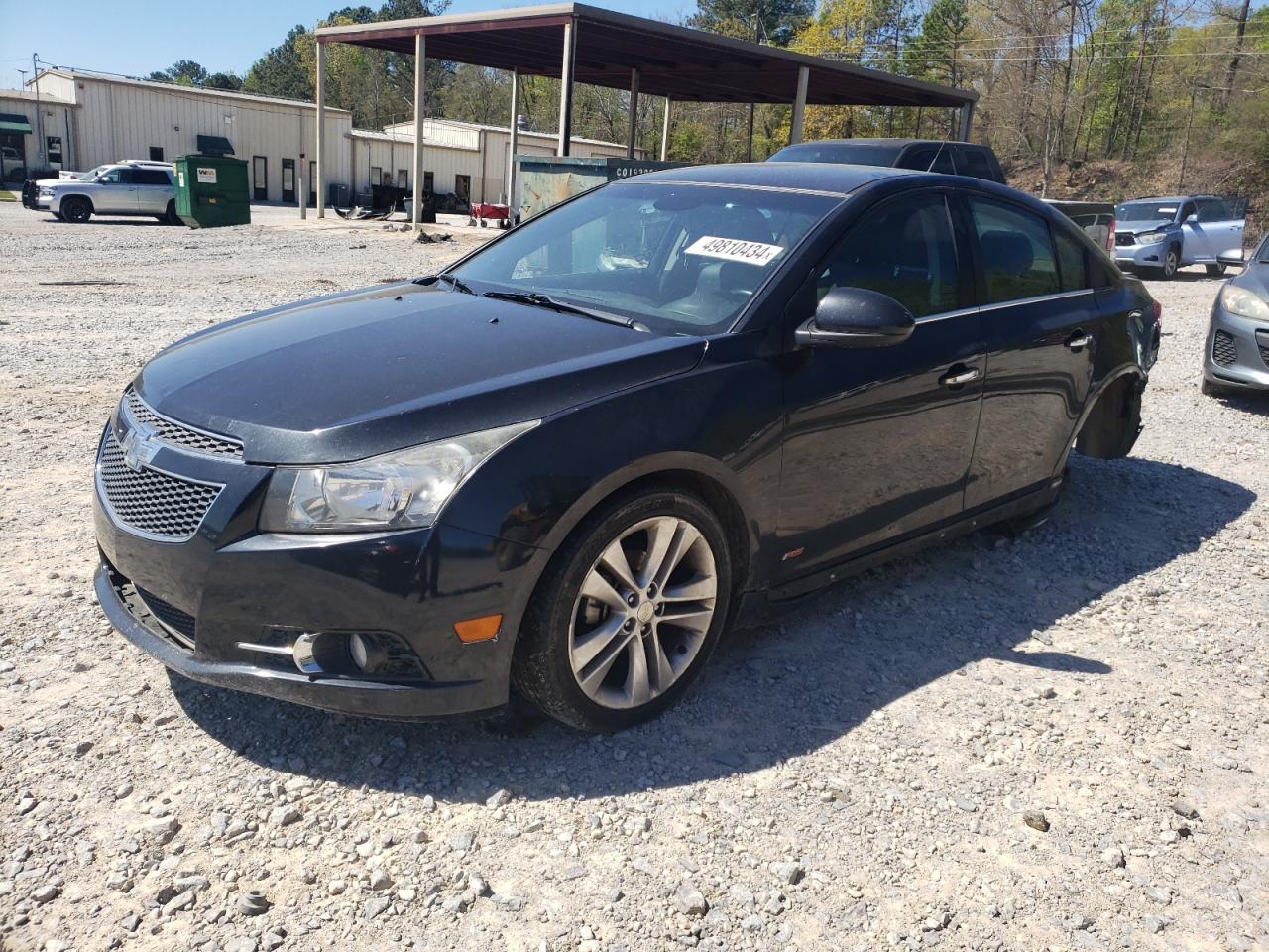 CHEVROLET CRUZE 2014 1g1pg5sb1e7402865