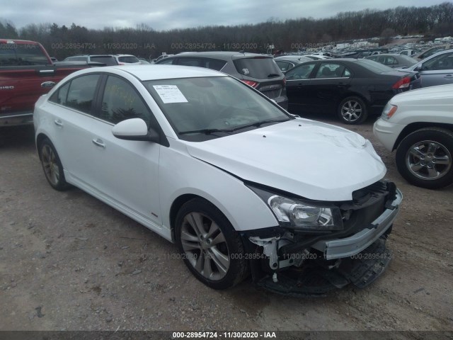 CHEVROLET CRUZE 2014 1g1pg5sb1e7408780