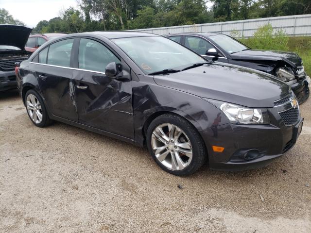 CHEVROLET CRUZE LTZ 2014 1g1pg5sb1e7415390