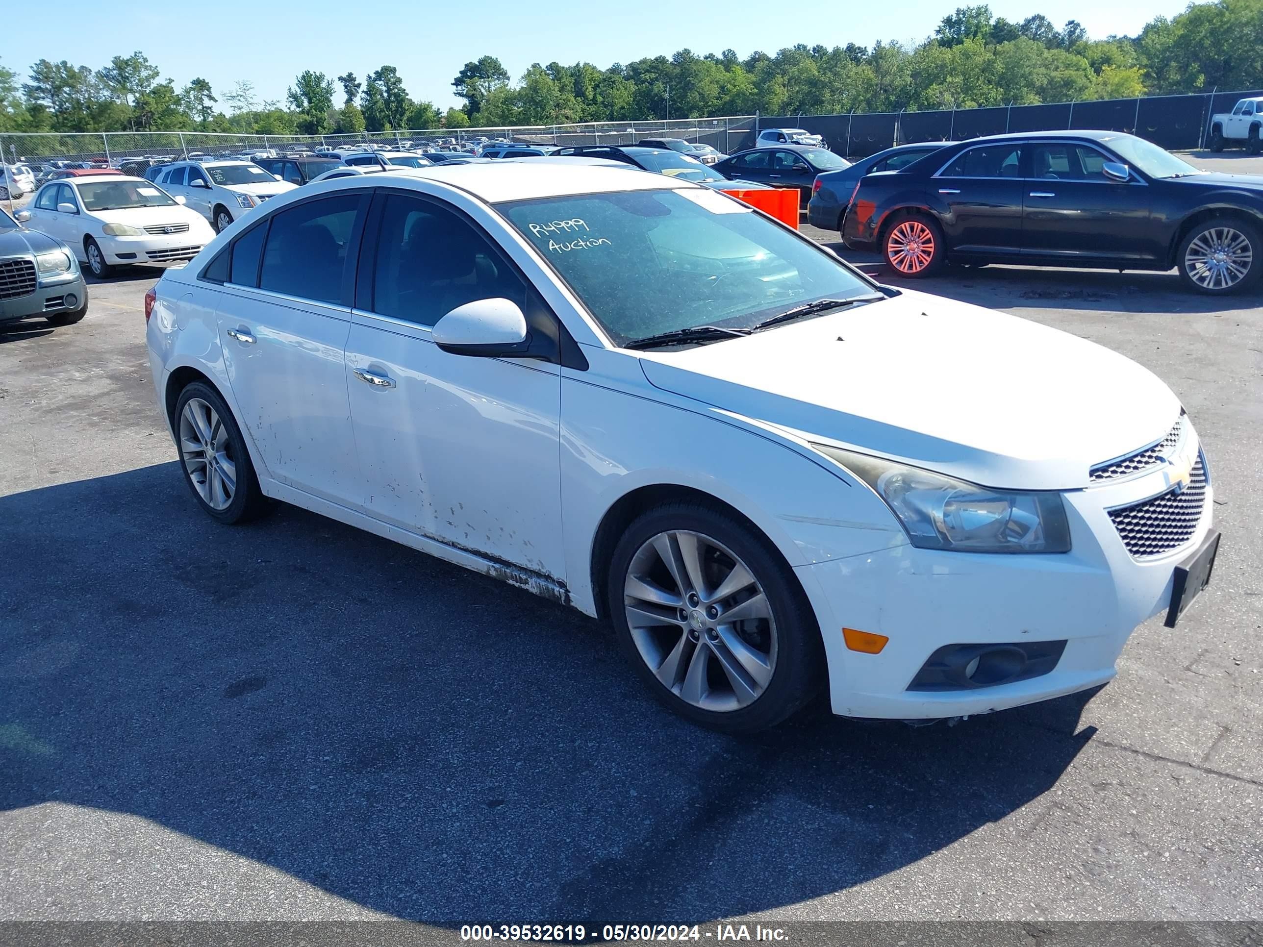 CHEVROLET CRUZE 2014 1g1pg5sb1e7415664