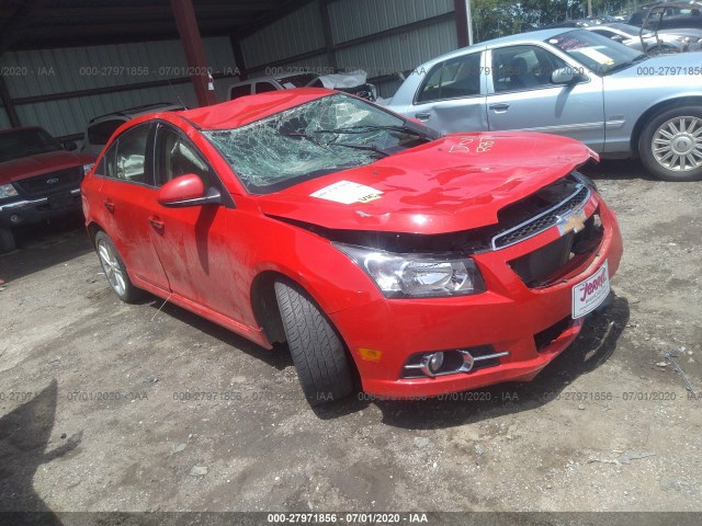 CHEVROLET CRUZE 2014 1g1pg5sb1e7416085