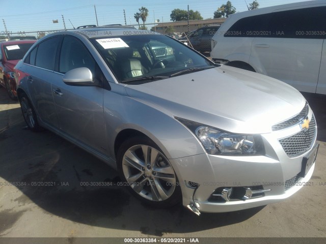 CHEVROLET CRUZE 2014 1g1pg5sb1e7417043