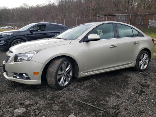 CHEVROLET CRUZE 2014 1g1pg5sb1e7430181