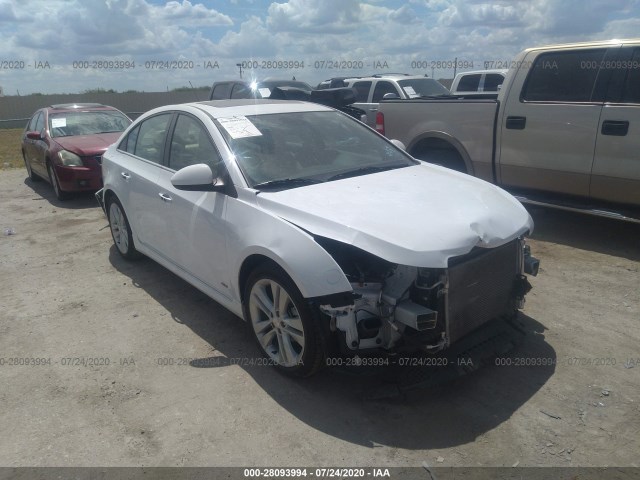 CHEVROLET CRUZE 2015 1g1pg5sb1f7100865