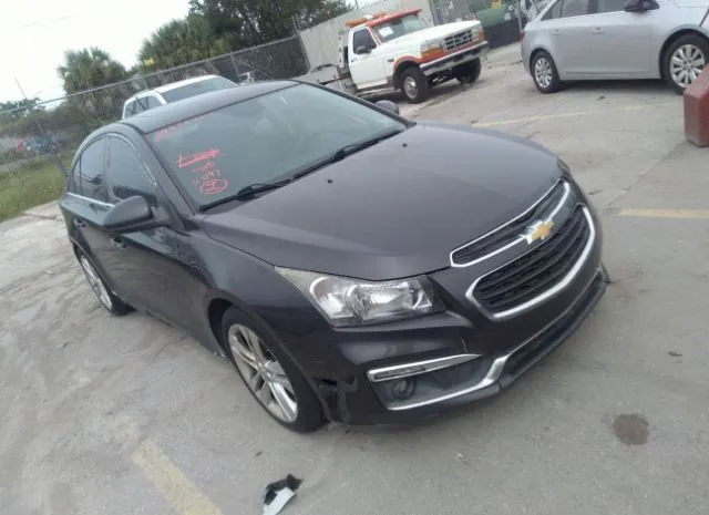 CHEVROLET CRUZE 2015 1g1pg5sb1f7102390