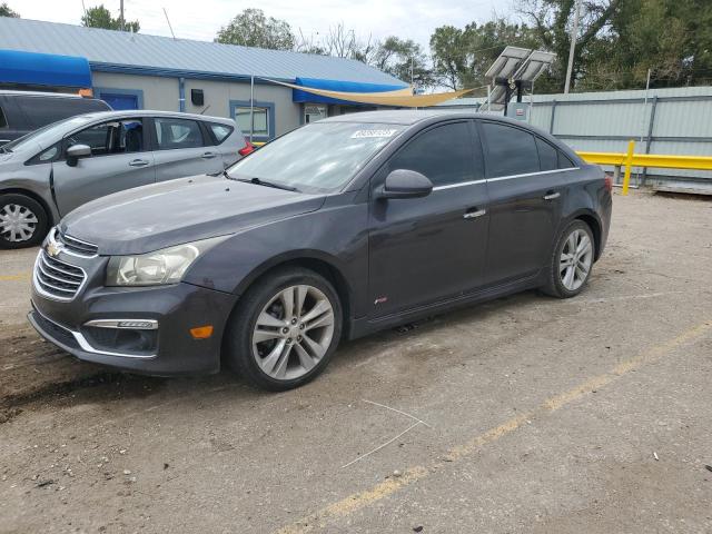 CHEVROLET CRUZE 2015 1g1pg5sb1f7125166