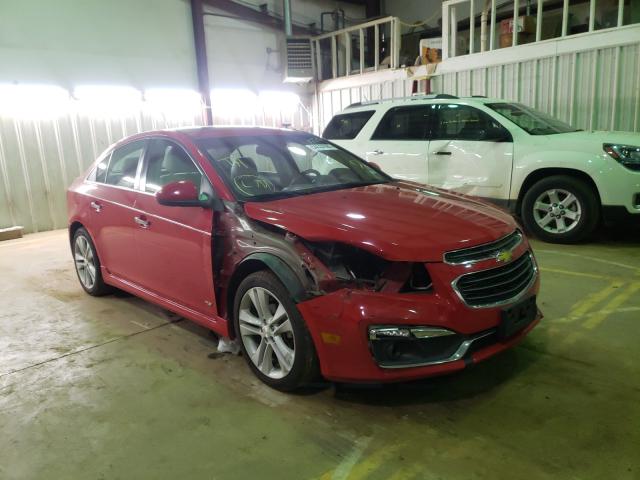 CHEVROLET CRUZE LTZ 2015 1g1pg5sb1f7131226