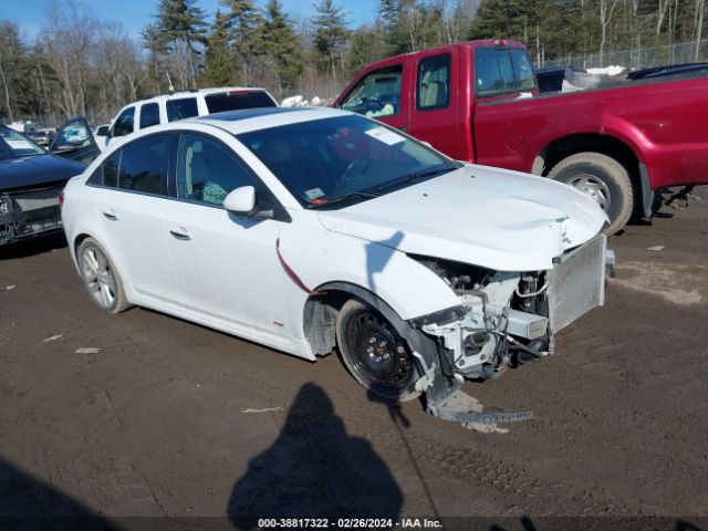 CHEVROLET CRUZE 2015 1g1pg5sb1f7134739