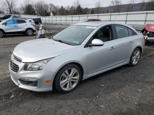 CHEVROLET CRUZE 2015 1g1pg5sb1f7140282