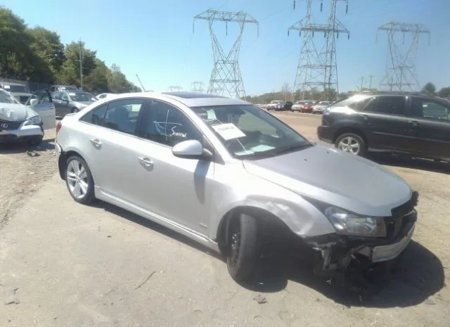 CHEVROLET CRUZE 2015 1g1pg5sb1f7146969