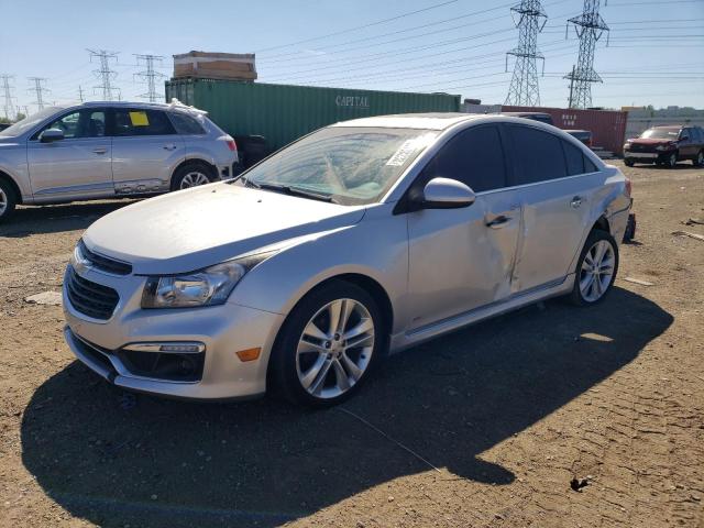 CHEVROLET CRUZE LTZ 2015 1g1pg5sb1f7153291