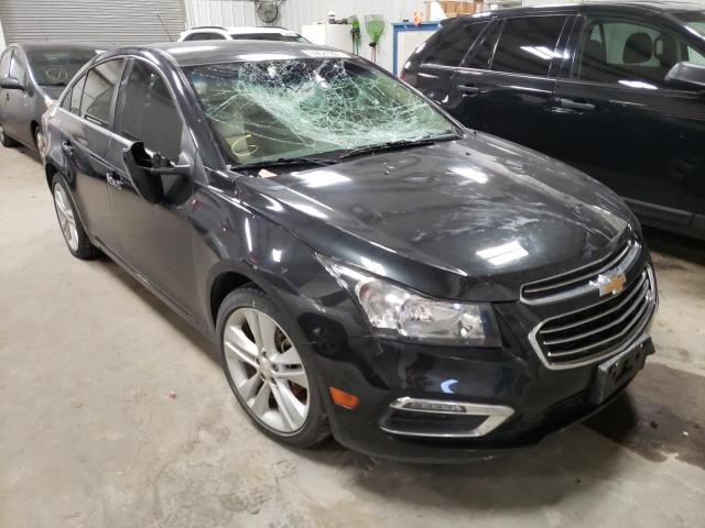 CHEVROLET CRUZE LTZ 2015 1g1pg5sb1f7162086