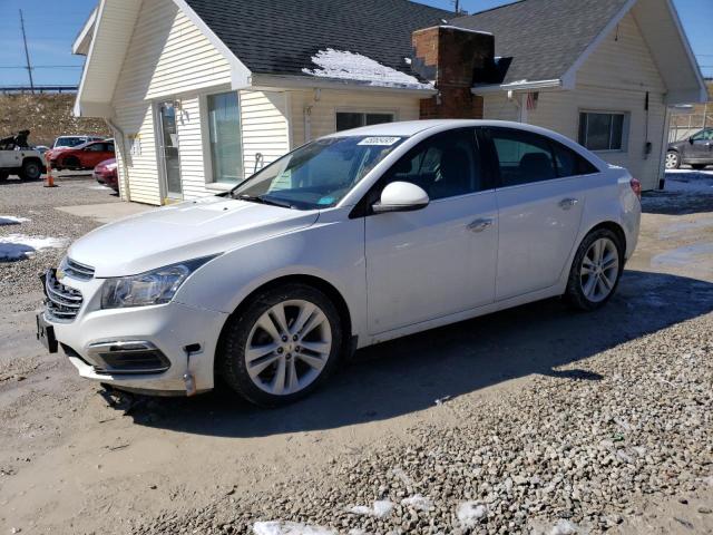 CHEVROLET CRUZE LTZ 2015 1g1pg5sb1f7165280