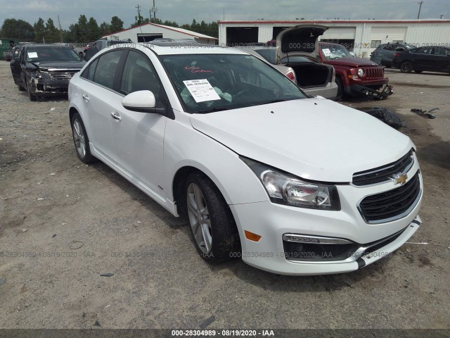 CHEVROLET CRUZE 2015 1g1pg5sb1f7175808