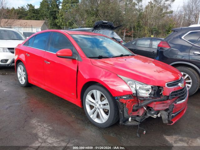 CHEVROLET CRUZE 2015 1g1pg5sb1f7185335