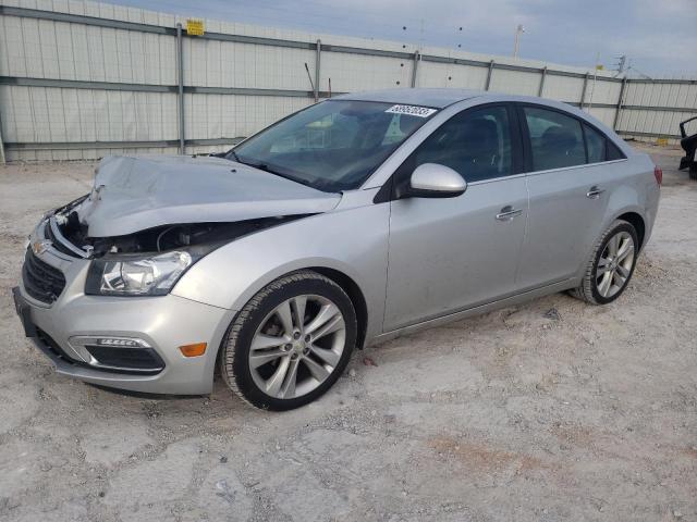 CHEVROLET CRUZE 2015 1g1pg5sb1f7188994