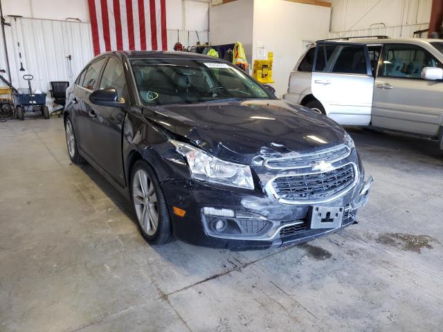 CHEVROLET CRUZ 2015 1g1pg5sb1f7194262