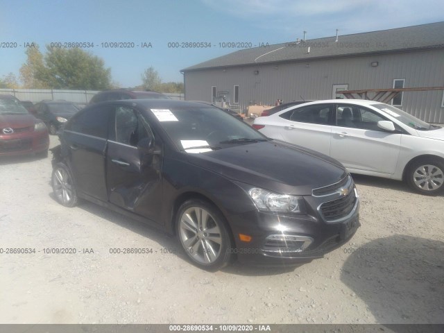 CHEVROLET CRUZE 2015 1g1pg5sb1f7196609