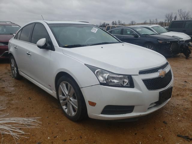 CHEVROLET CRUZE LTZ 2015 1g1pg5sb1f7201923