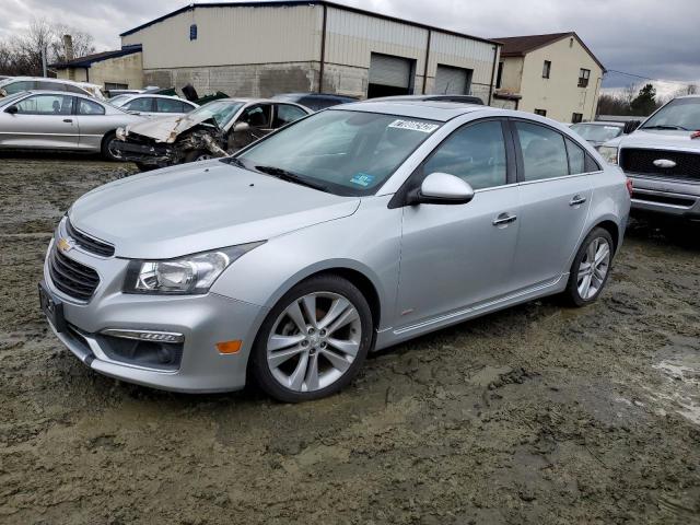 CHEVROLET CRUZE LTZ 2015 1g1pg5sb1f7213232